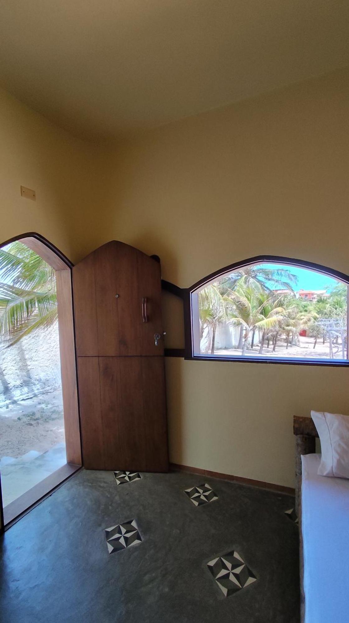 Espaco Akronos Residence Canoa Quebrada Exterior photo