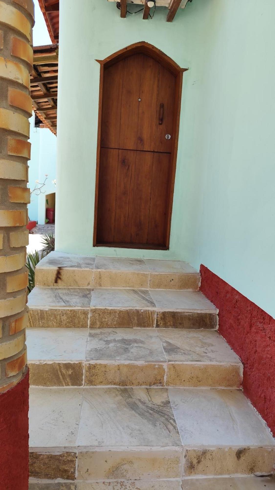 Espaco Akronos Residence Canoa Quebrada Exterior photo