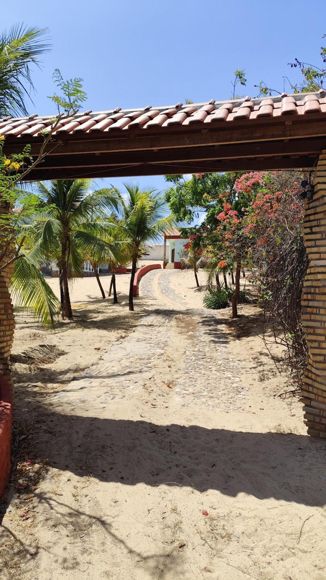 Espaco Akronos Residence Canoa Quebrada Exterior photo