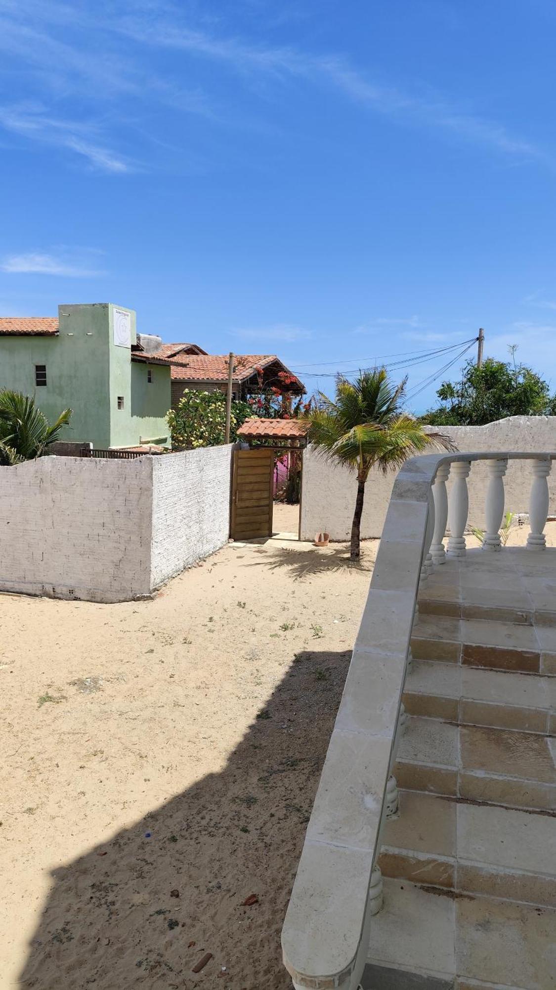 Espaco Akronos Residence Canoa Quebrada Exterior photo